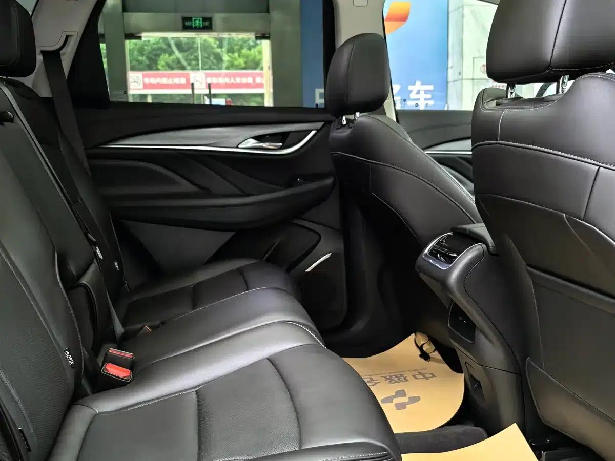 Enclave 2022 652T AWD Premium 7-seater — миниатюра 17