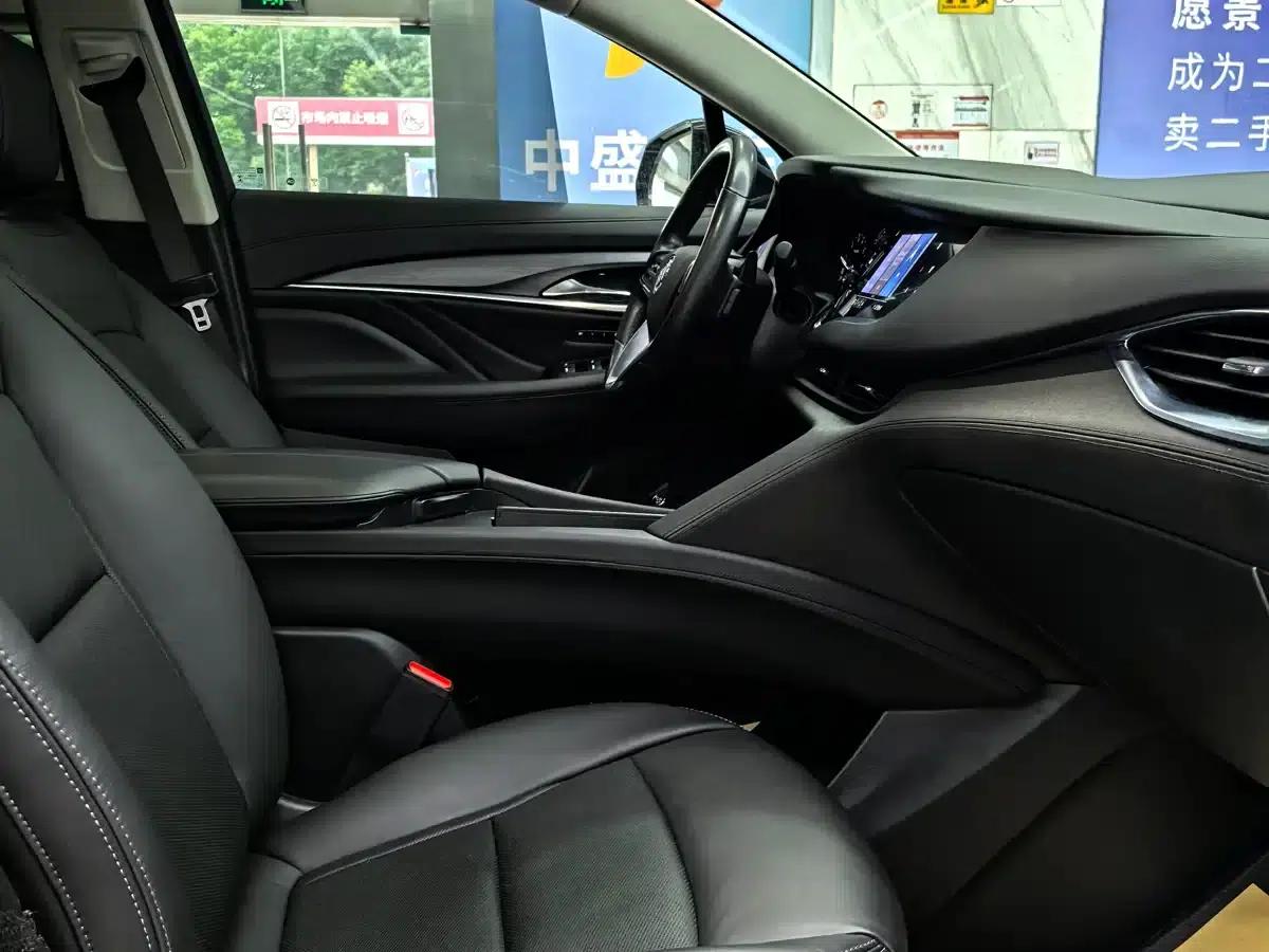 Enclave 2022 652T AWD Premium 7-seater — миниатюра 18