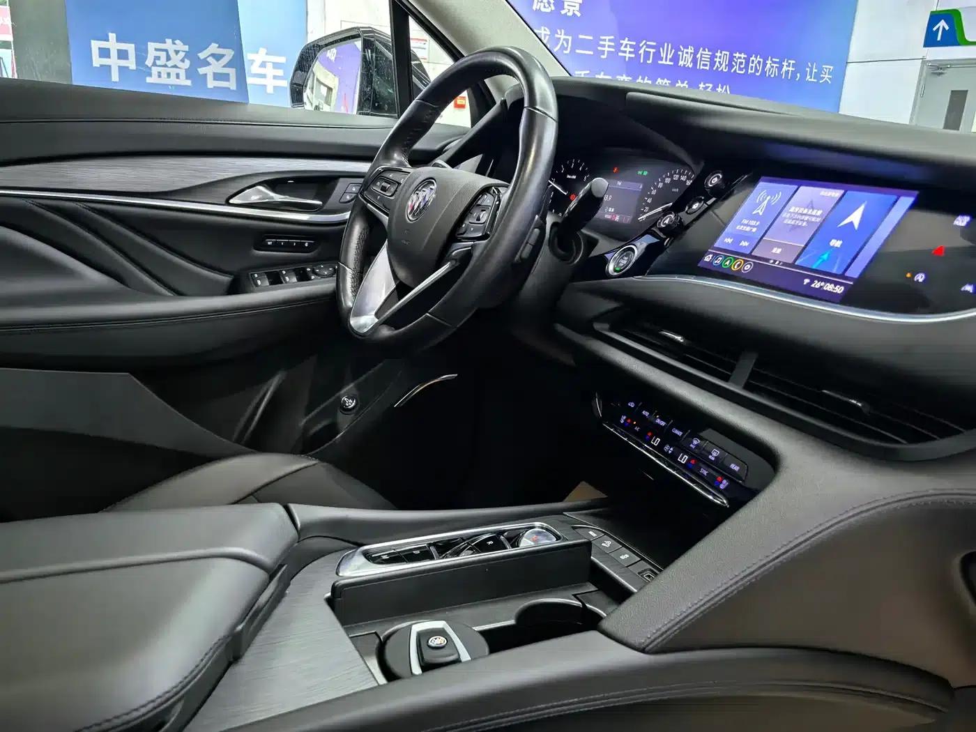 Enclave 2022 652T AWD Premium 7-seater — миниатюра 19