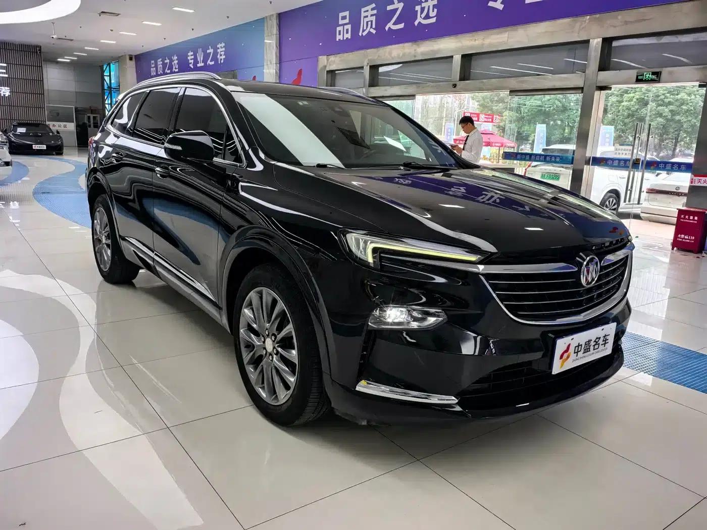 Enclave 2022 652T AWD Premium 7-seater — миниатюра 3