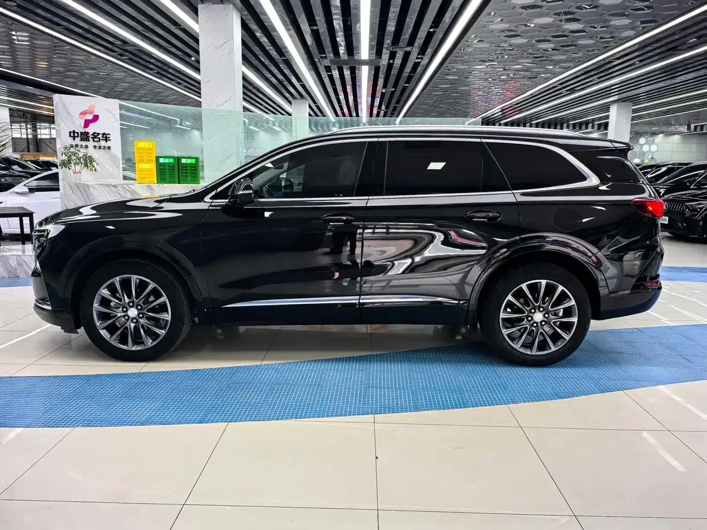 Enclave 2022 652T AWD Premium 7-seater — миниатюра 6