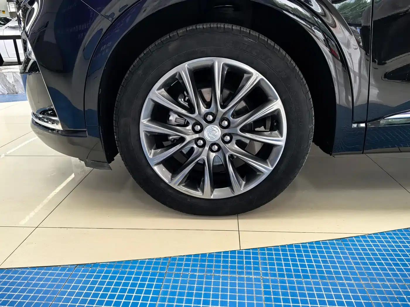 Enclave 2022 652T AWD Premium 7-seater — миниатюра 7