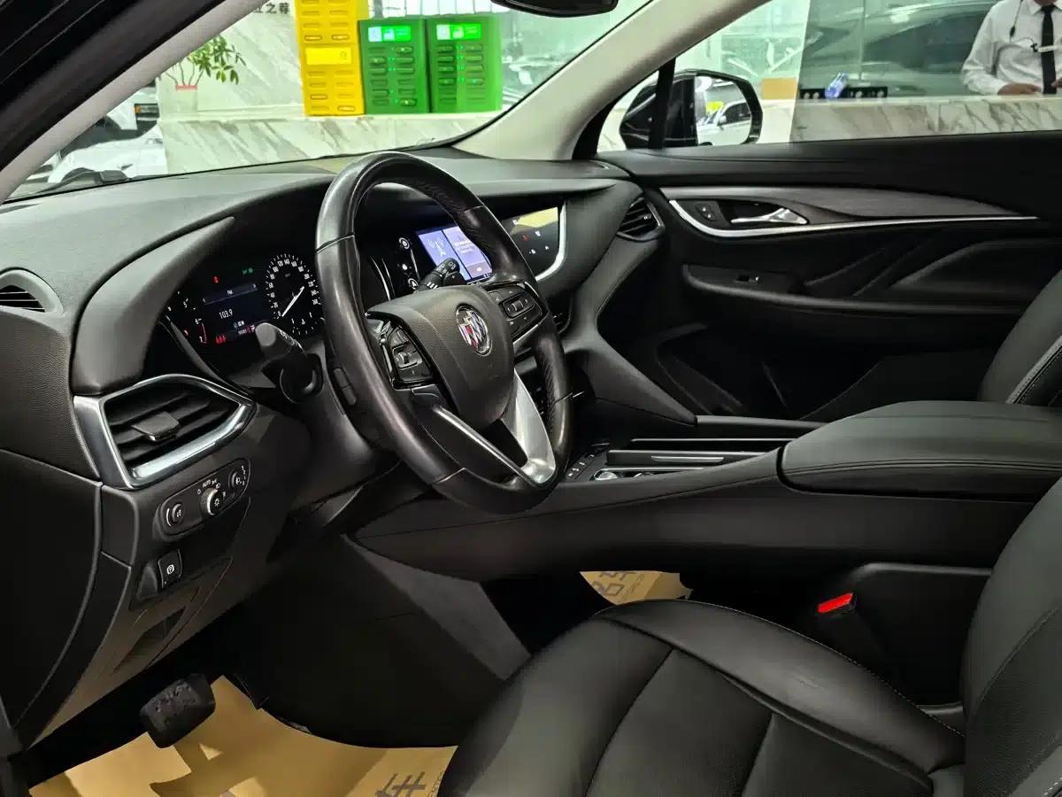 Enclave 2022 652T AWD Premium 7-seater — миниатюра 10