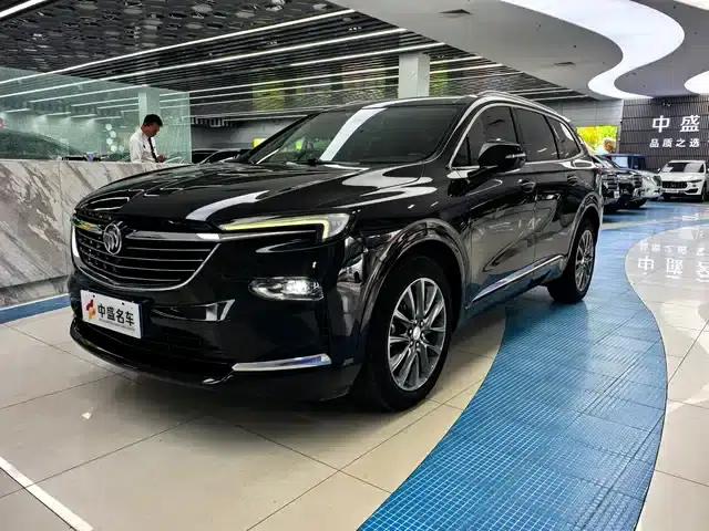 Enclave 2022 652T AWD Premium 7-seater