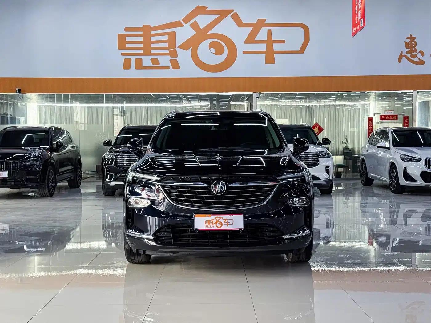 Enclave 2020 28T 2WD Premium — миниатюра 2