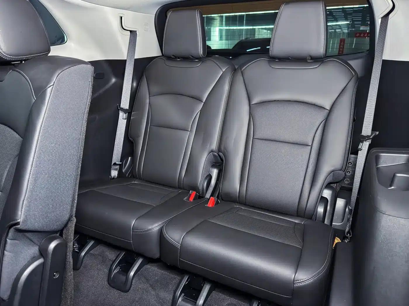 Enclave 2020 28T 2WD Premium — миниатюра 11