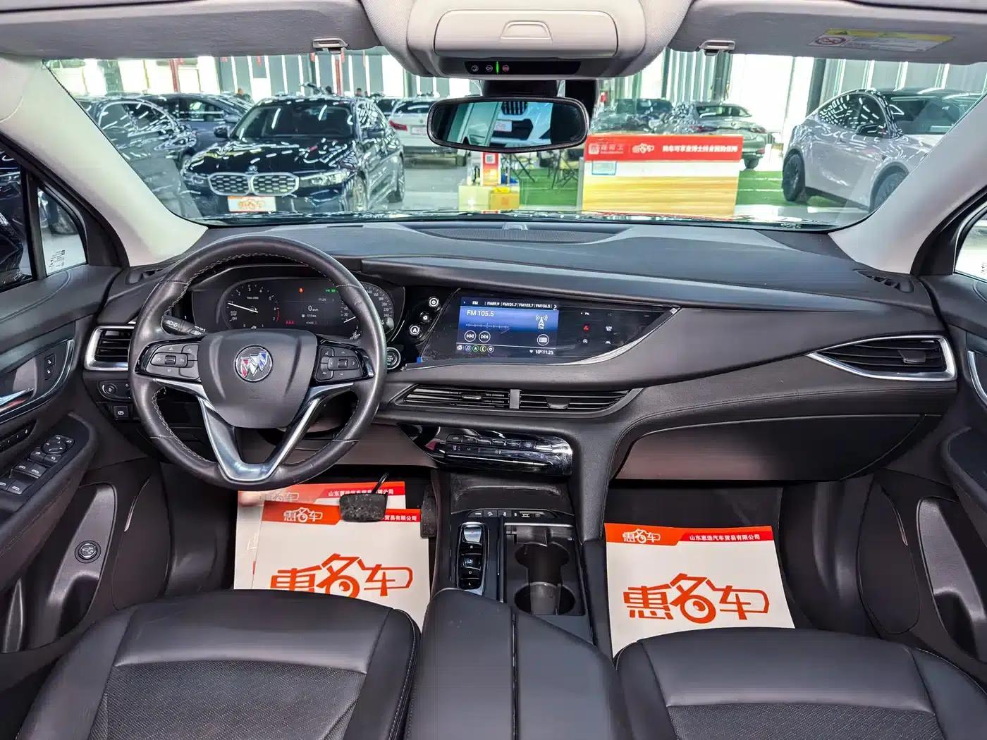 Enclave 2020 28T 2WD Premium — миниатюра 12