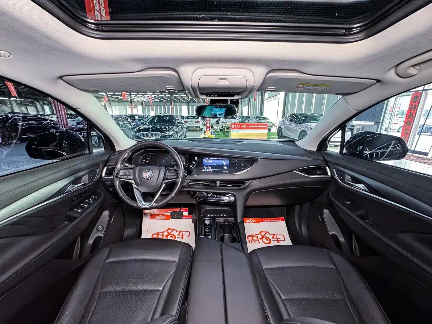 Enclave 2020 28T 2WD Premium — миниатюра 13
