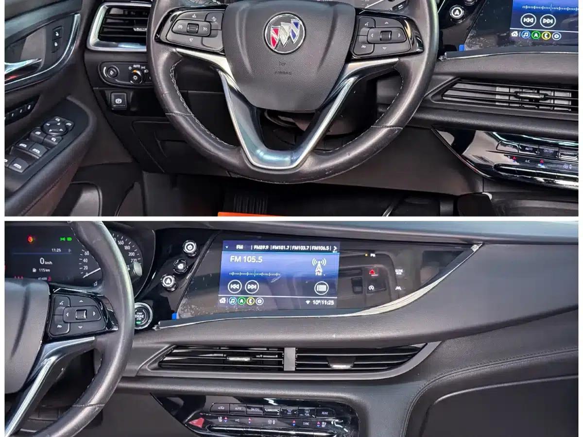 Enclave 2020 28T 2WD Premium — миниатюра 5