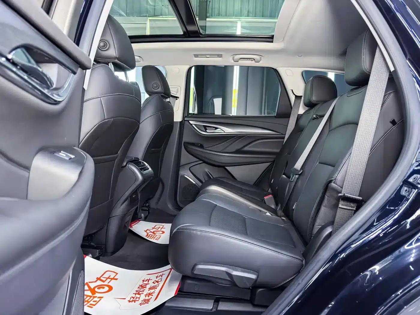 Enclave 2020 28T 2WD Premium — миниатюра 10