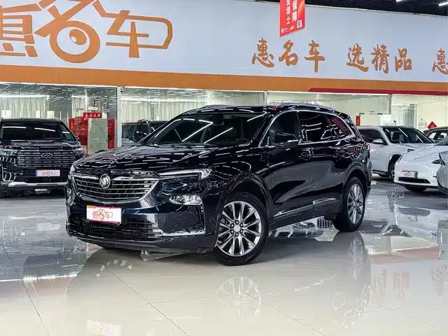 Enclave 2020 28T 2WD Premium
