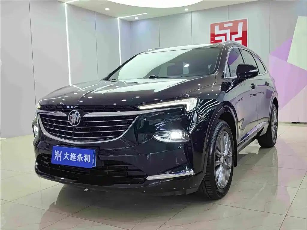 Enclave 2022 652T AWD Premium 7-seater — миниатюра 1