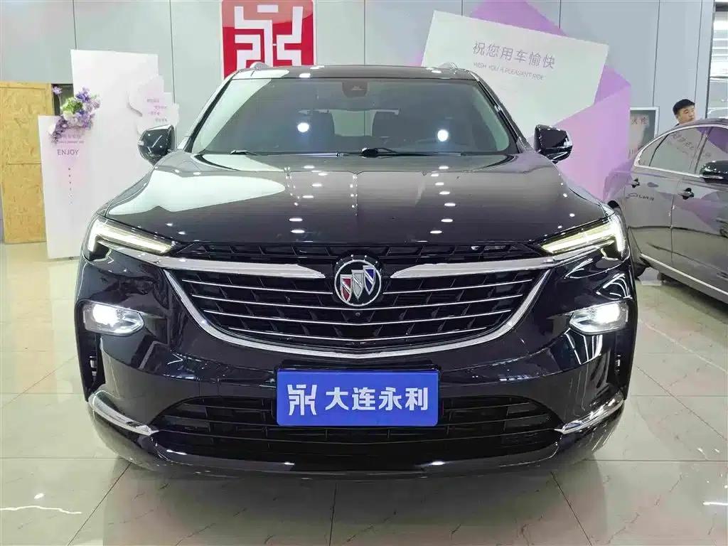 Enclave 2022 652T AWD Premium 7-seater — миниатюра 2