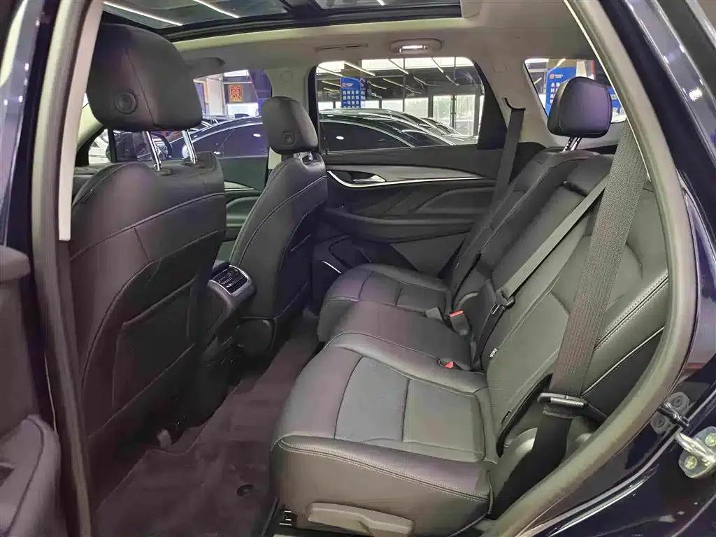 Enclave 2022 652T AWD Premium 7-seater — миниатюра 11