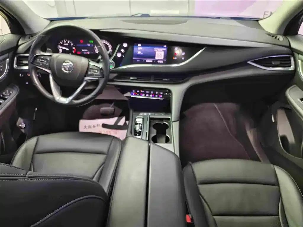Enclave 2022 652T AWD Premium 7-seater — миниатюра 12