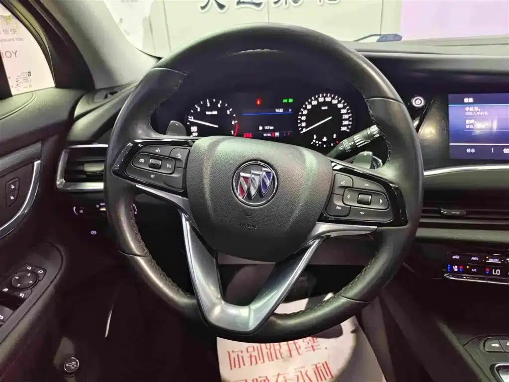 Enclave 2022 652T AWD Premium 7-seater — миниатюра 14