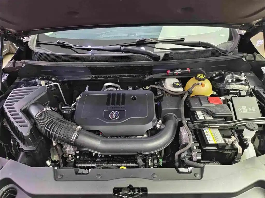 Enclave 2022 652T AWD Premium 7-seater — миниатюра 16