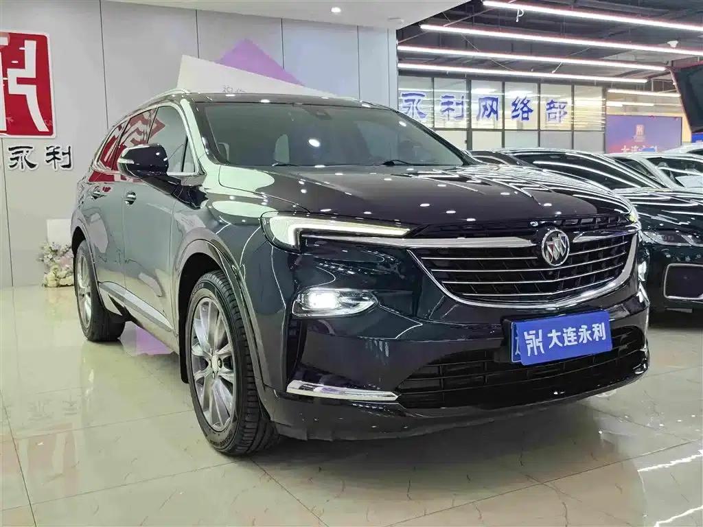 Enclave 2022 652T AWD Premium 7-seater — миниатюра 3