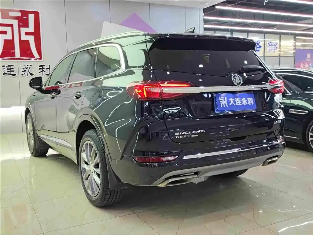 Enclave 2022 652T AWD Premium 7-seater — миниатюра 4