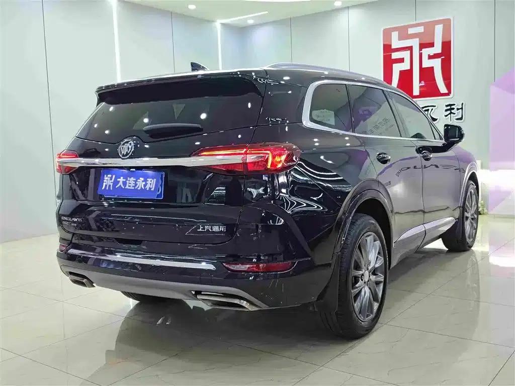 Enclave 2022 652T AWD Premium 7-seater — миниатюра 6