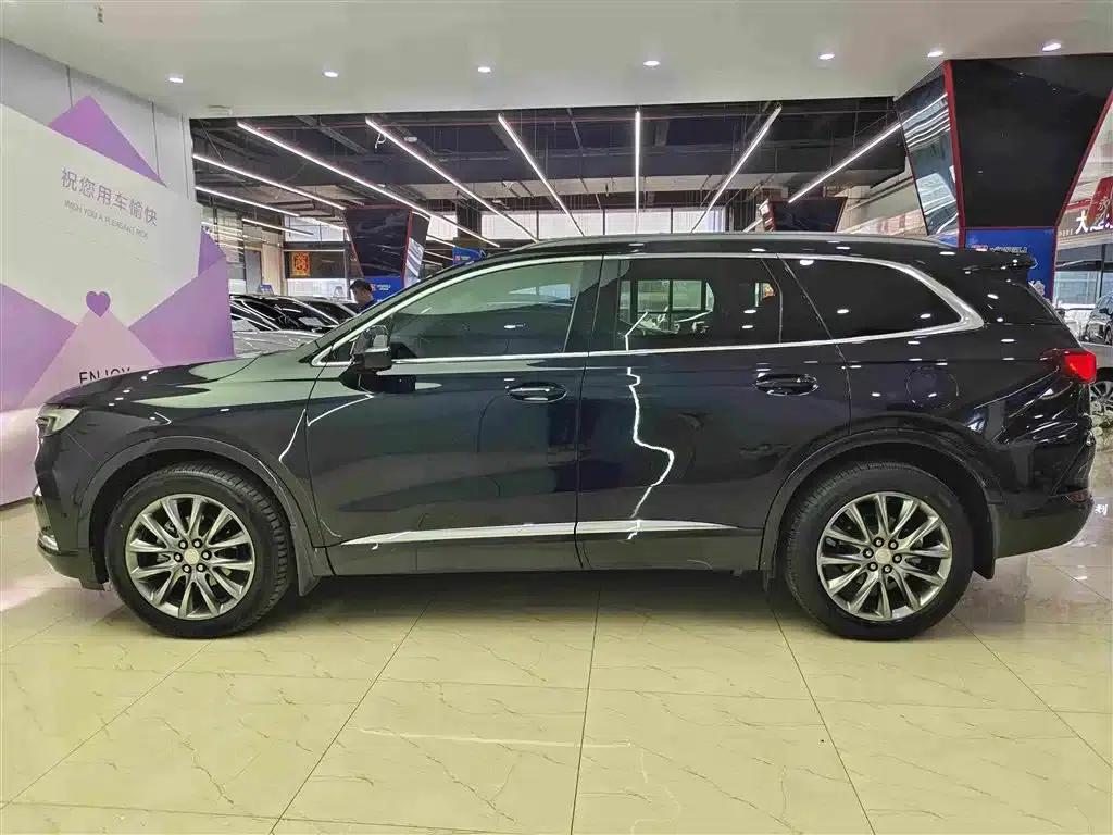 Enclave 2022 652T AWD Premium 7-seater — миниатюра 7