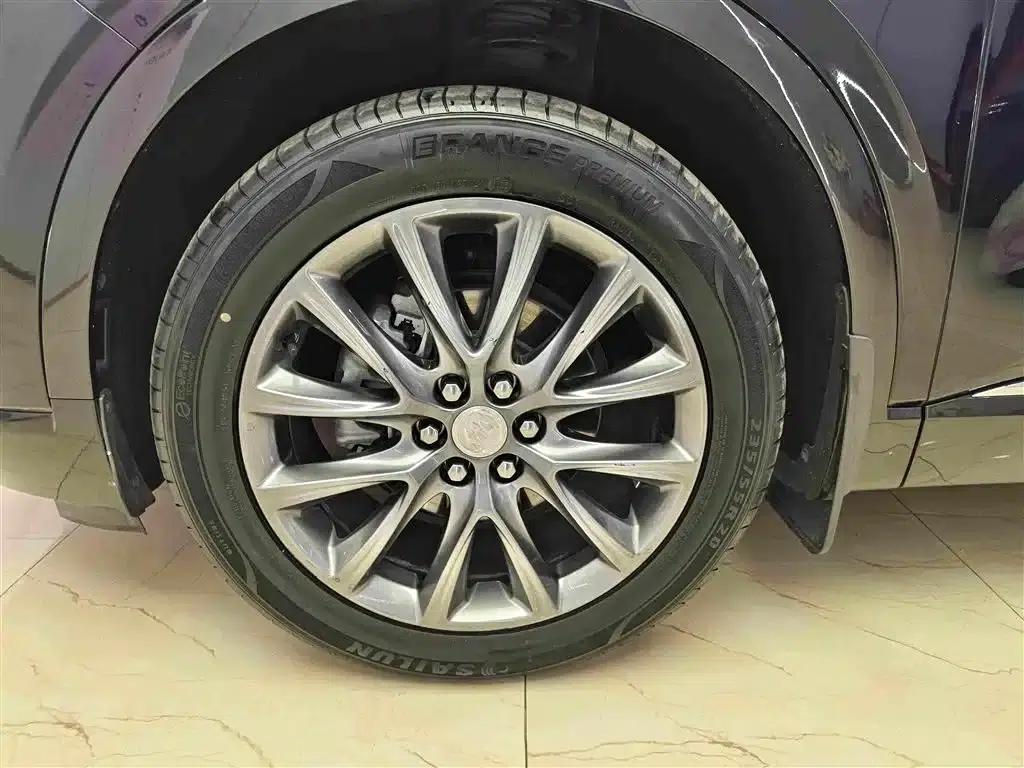 Enclave 2022 652T AWD Premium 7-seater — миниатюра 8