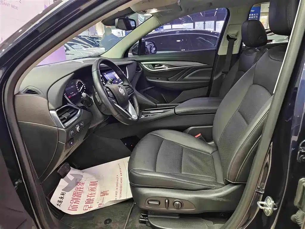 Enclave 2022 652T AWD Premium 7-seater — миниатюра 10