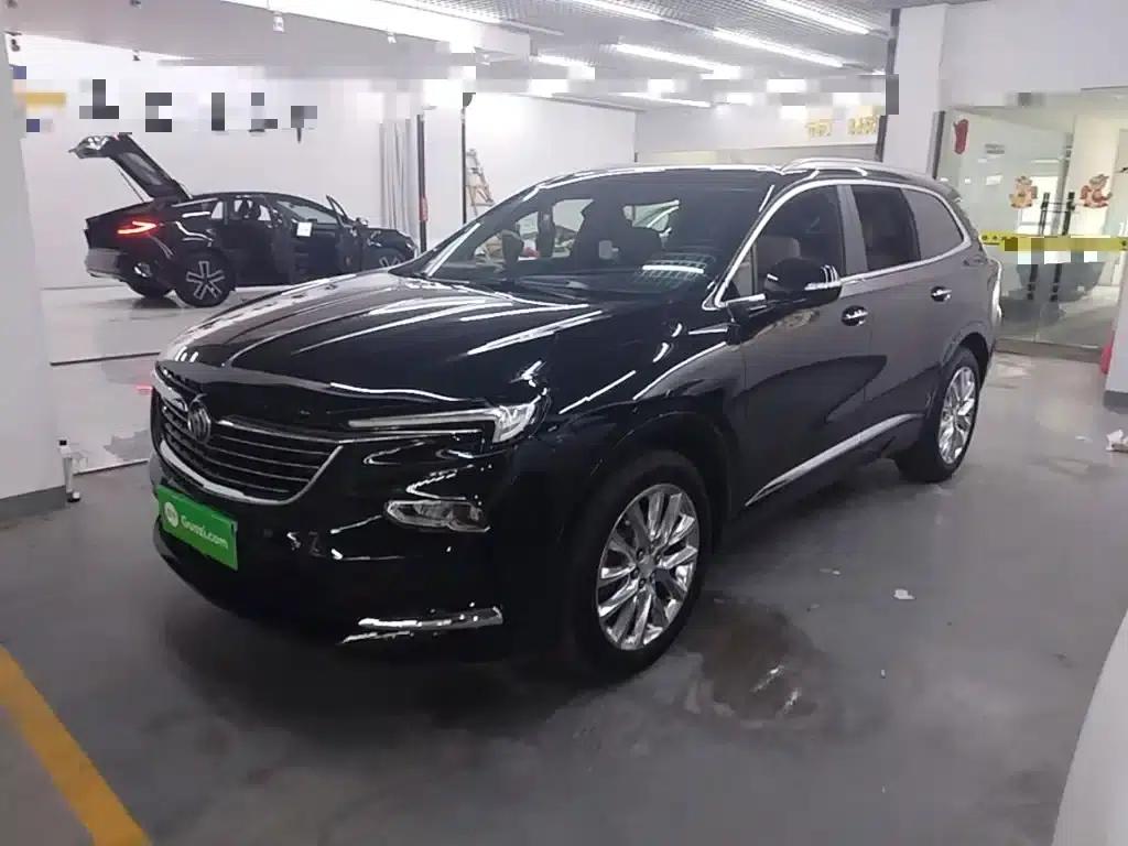 Enclave 2020 28T AWD Flagship — миниатюра 1