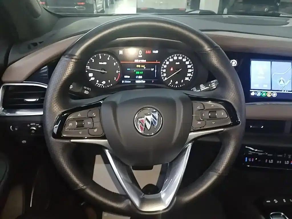 Enclave 2020 28T AWD Flagship — миниатюра 11