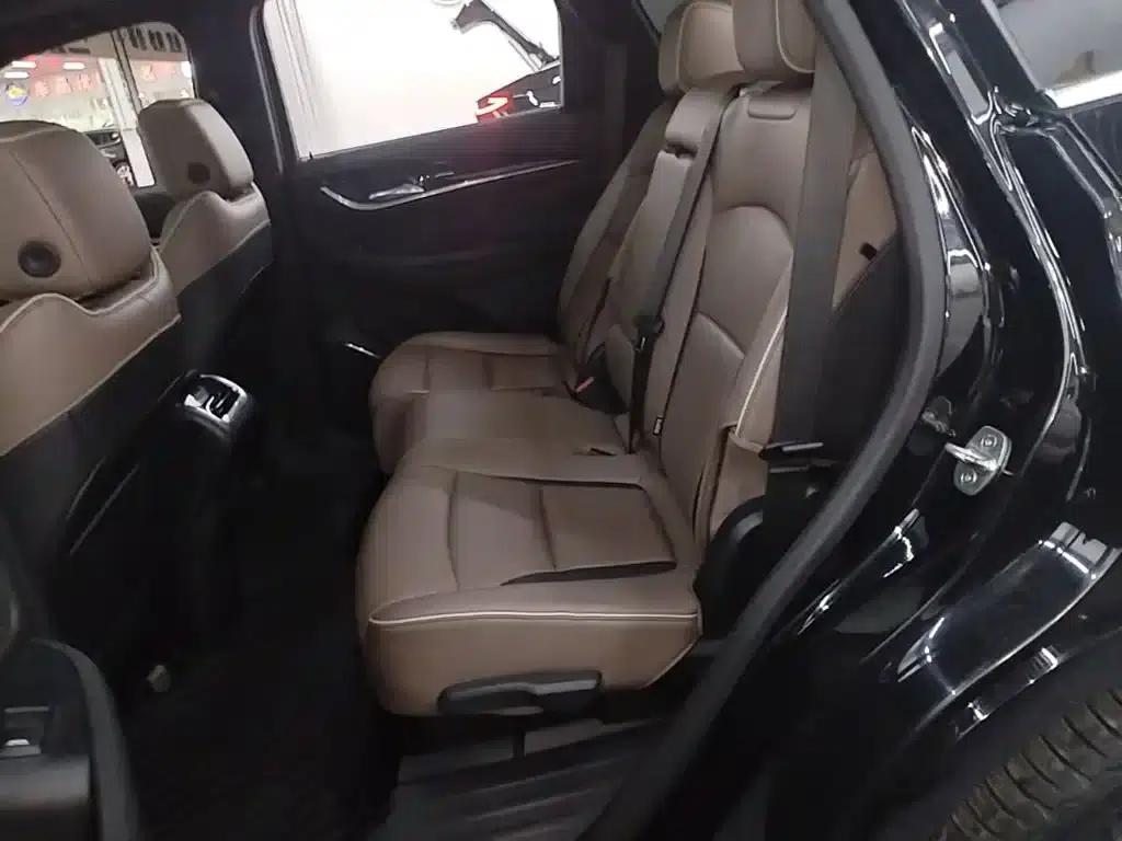 Enclave 2020 28T AWD Flagship — миниатюра 17