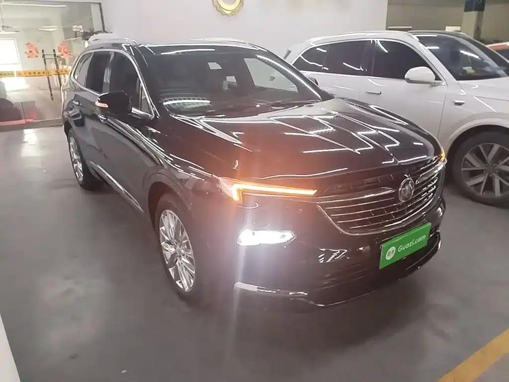 Enclave 2020 28T AWD Flagship — миниатюра 4