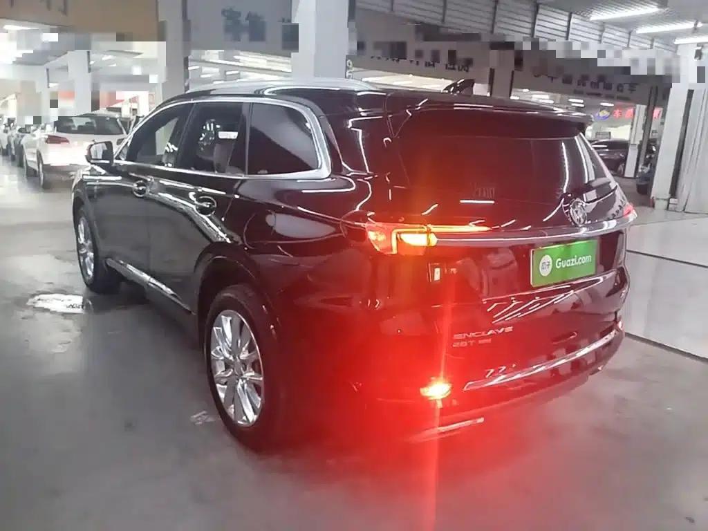 Enclave 2020 28T AWD Flagship — миниатюра 5