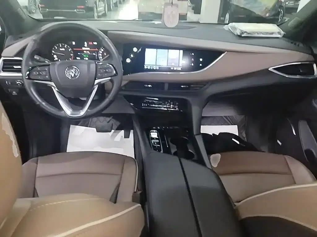 Enclave 2020 28T AWD Flagship — миниатюра 10