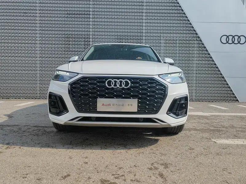 Audi Q5L 2022 40T Luxury Dynamic — миниатюра 2