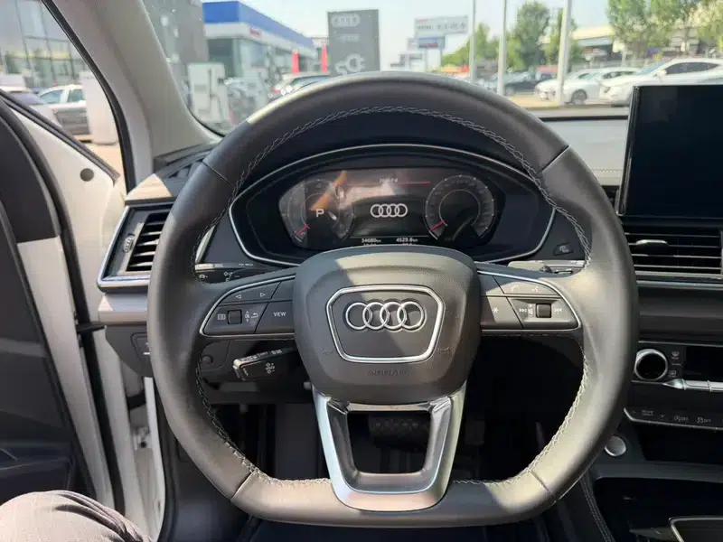 Audi Q5L 2022 40T Luxury Dynamic — миниатюра 12
