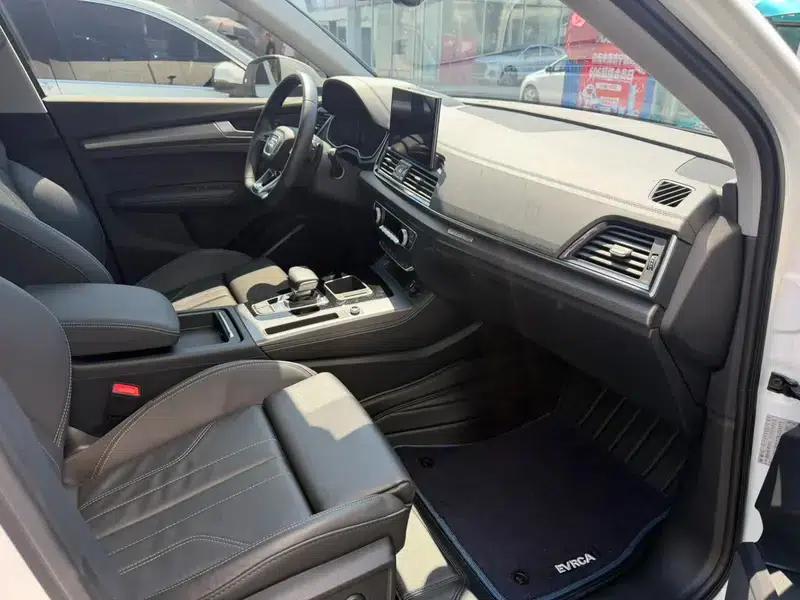 Audi Q5L 2022 40T Luxury Dynamic — миниатюра 14