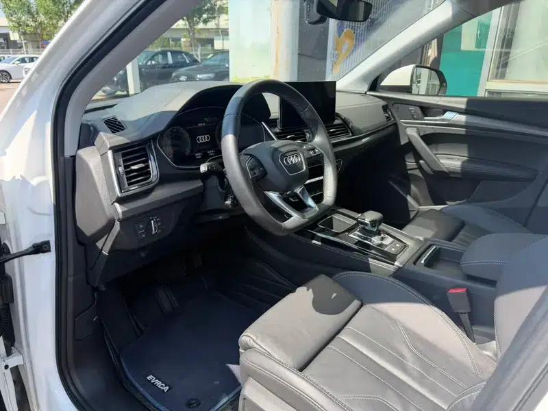 Audi Q5L 2022 40T Luxury Dynamic — миниатюра 15