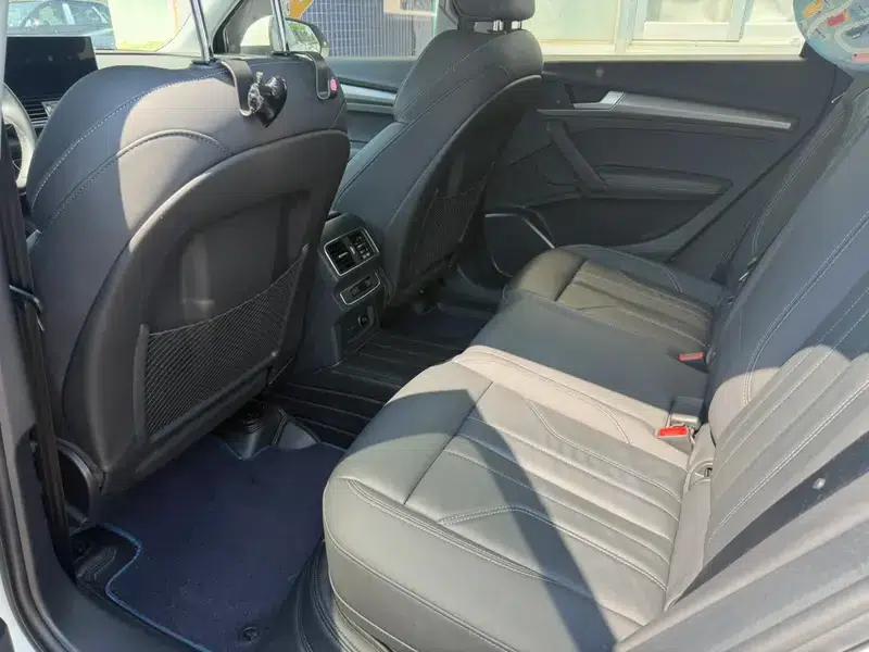 Audi Q5L 2022 40T Luxury Dynamic — миниатюра 16