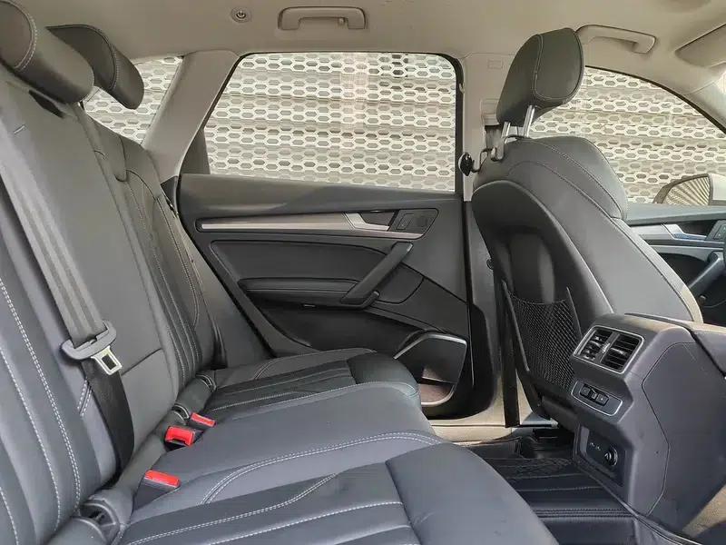 Audi Q5L 2022 40T Luxury Dynamic — миниатюра 17