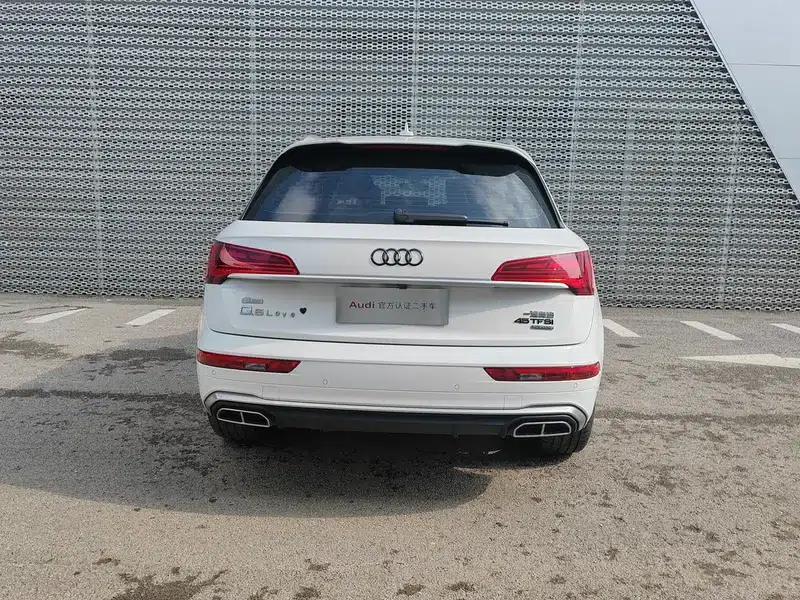 Audi Q5L 2022 40T Luxury Dynamic — миниатюра 3