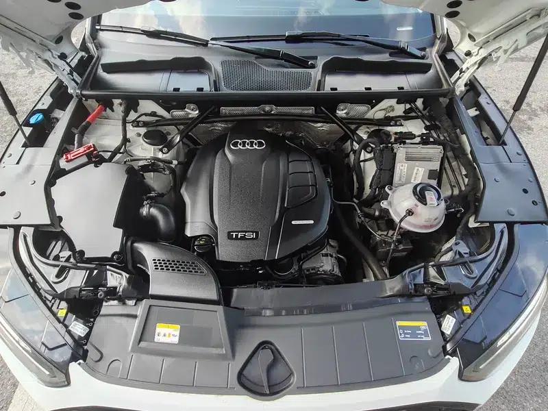 Audi Q5L 2022 40T Luxury Dynamic — миниатюра 6