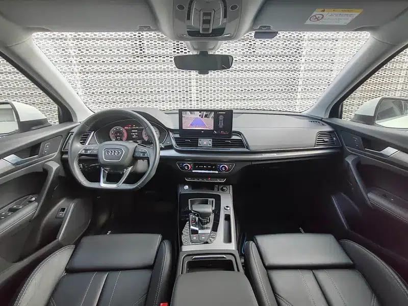 Audi Q5L 2022 40T Luxury Dynamic — миниатюра 10