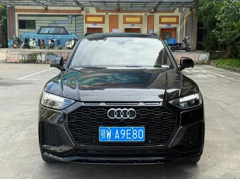 Audi Q5L 2023 40T Luxury Dynamic — миниатюра 2
