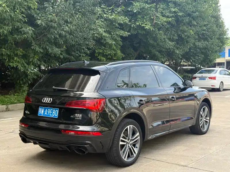 Audi Q5L 2023 40T Luxury Dynamic — миниатюра 6