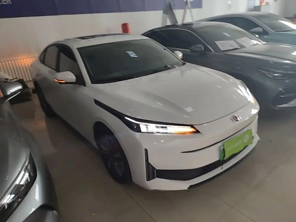 CHANGAN NEVO A05 2024 70 Pro — миниатюра 3