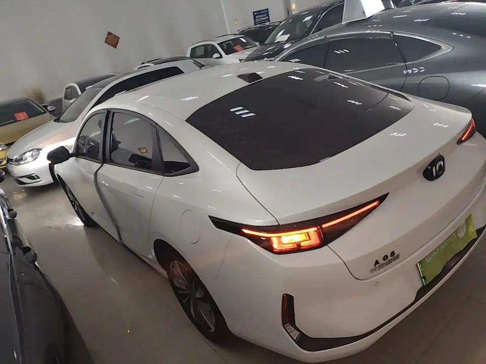 CHANGAN NEVO A05 2024 70 Pro — миниатюра 4