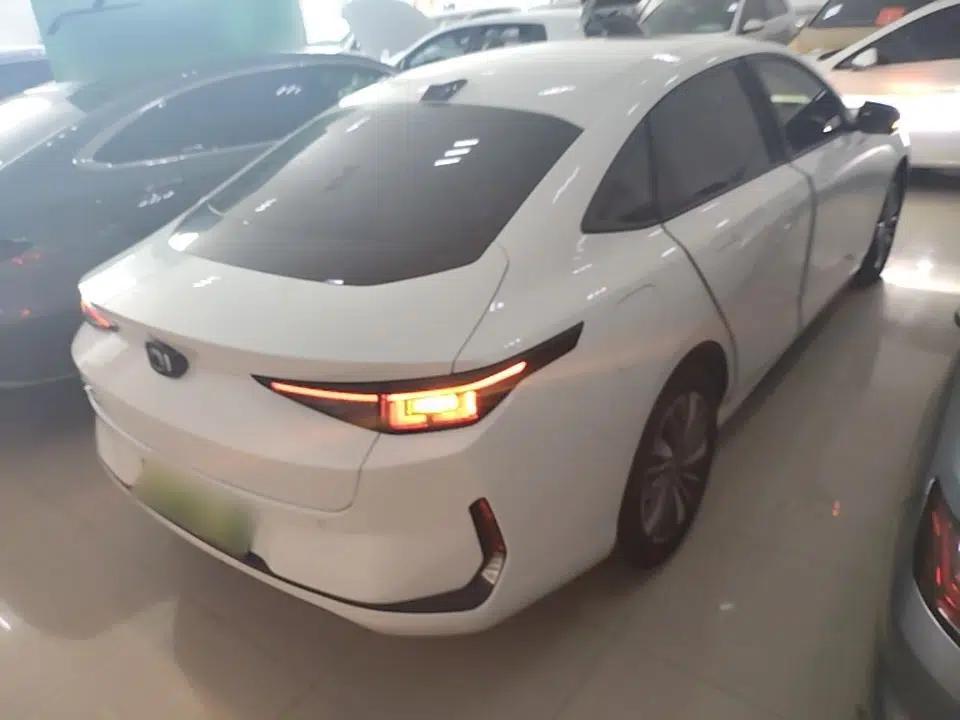 CHANGAN NEVO A05 2024 70 Pro — миниатюра 6