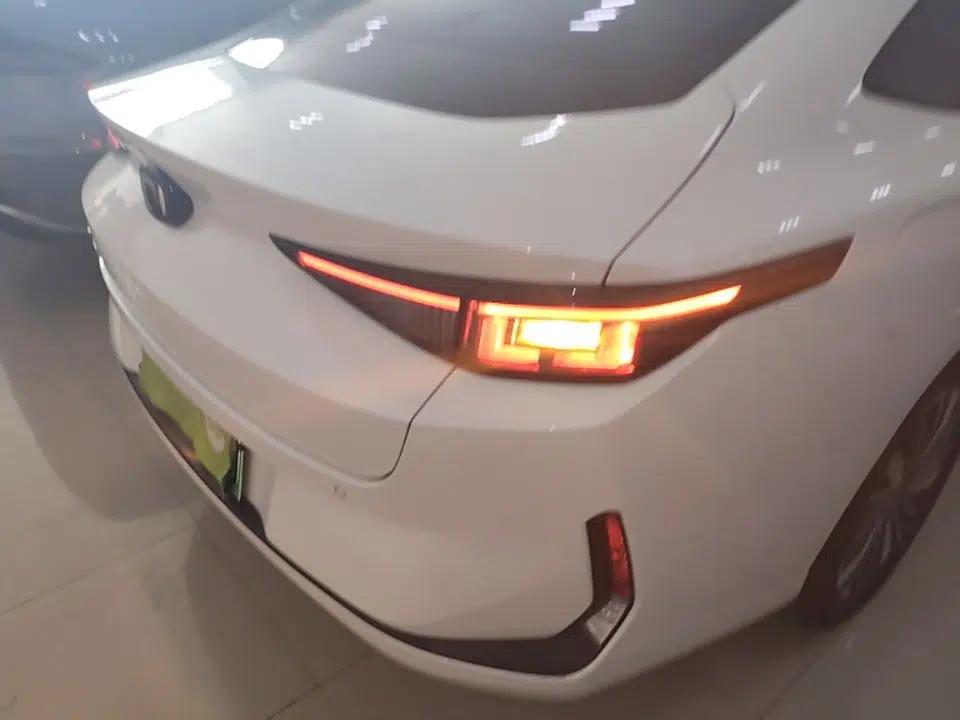 CHANGAN NEVO A05 2024 70 Pro — миниатюра 9
