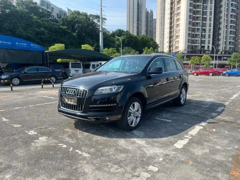 Audi Q7 2010 3.6 FSI quattro Technology Edition — миниатюра 1