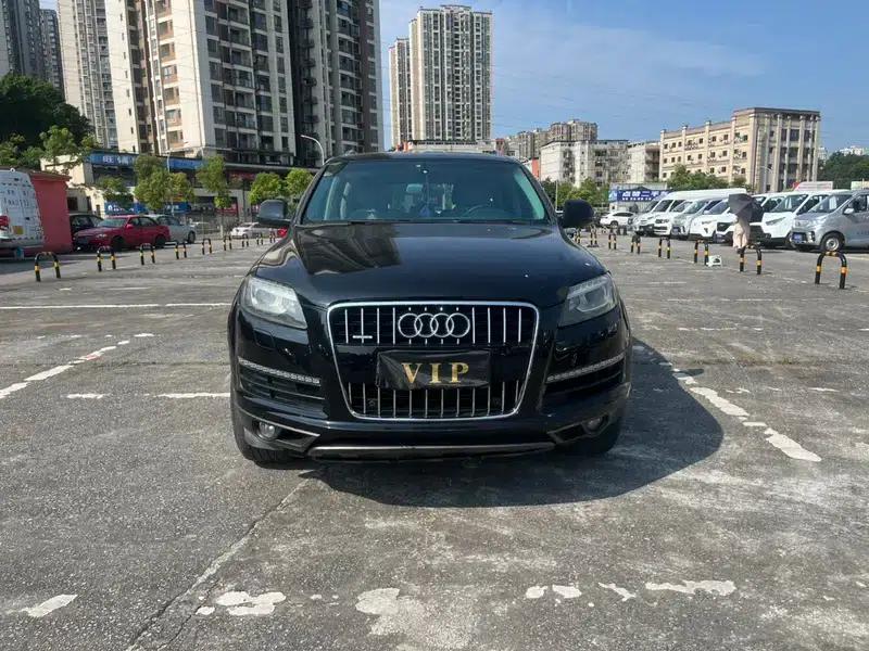Audi Q7 2010 3.6 FSI quattro Technology Edition — миниатюра 2